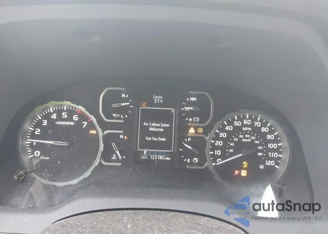 2020 Toyota Tundra Sr5 из США, поврежденный, VIN 5TFDY5F10LX941225